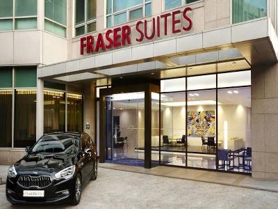 Fraser Suites Insadong Seoul Residence