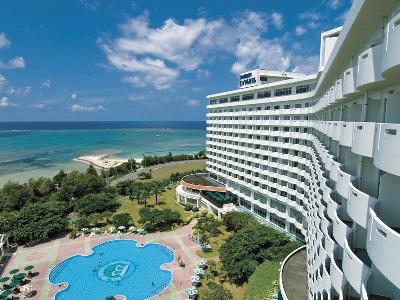 Okinawa Zanpamisaki Royal Hotel