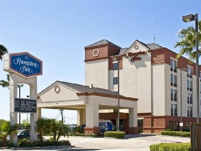 Hampton Inn Houston Hobby Airport Hotel