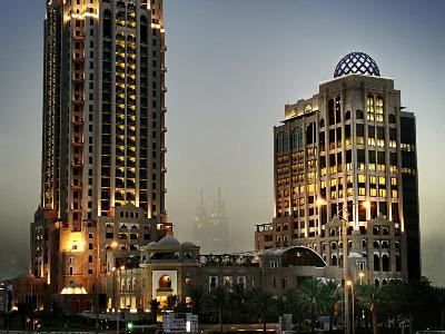 Arjaan by Rotana – Dubai Media City