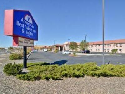 Americas Best Value Inn And Suites North Albuquerque