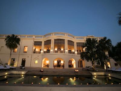 Nadesar Palace Hotel