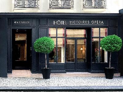 Victoires Opera Hotel