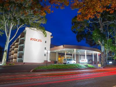 Rydges Hotel Rotorua