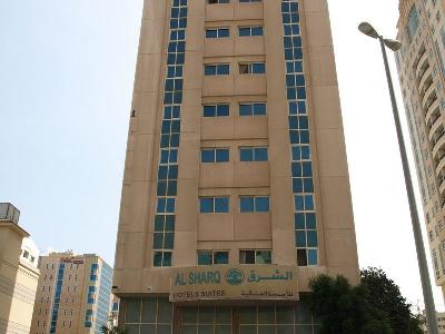 Al Sharq Suites Hotel