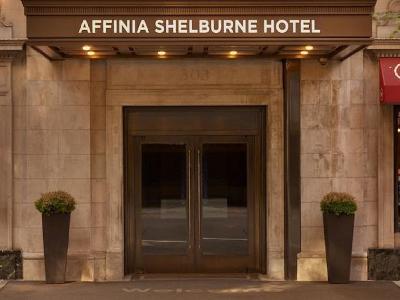 Shelburne NYC-an Affinia Hotel