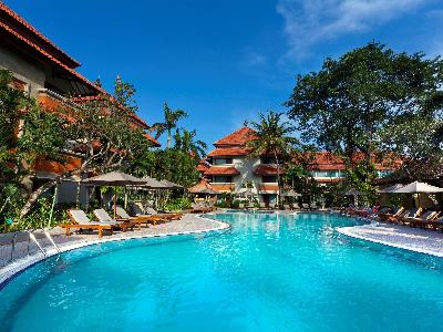 White Rose Kuta Resort - Villas & Spa