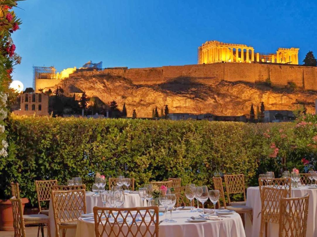 Divani Palace Acropolis Hotel Athens Q&A 2017