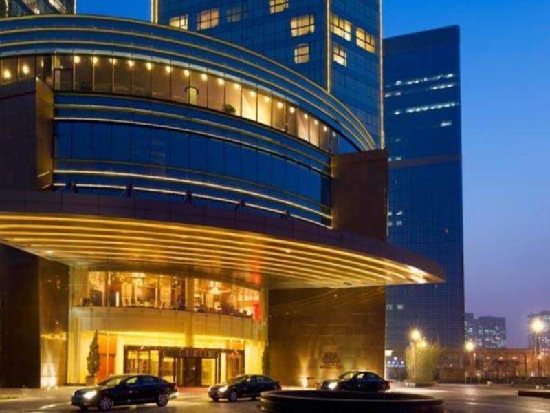 The Beijing Marriott Hotel Northeast intro 2016