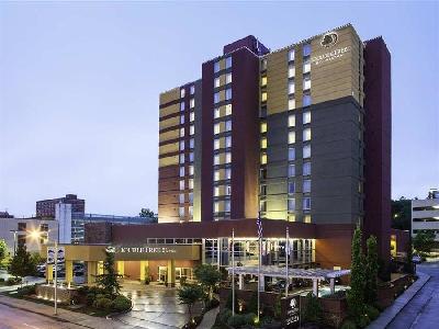DoubleTree by Hilton Chattanooga Hotel