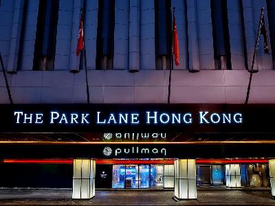 The Park Lane Hong Kong a Pullman Hotel