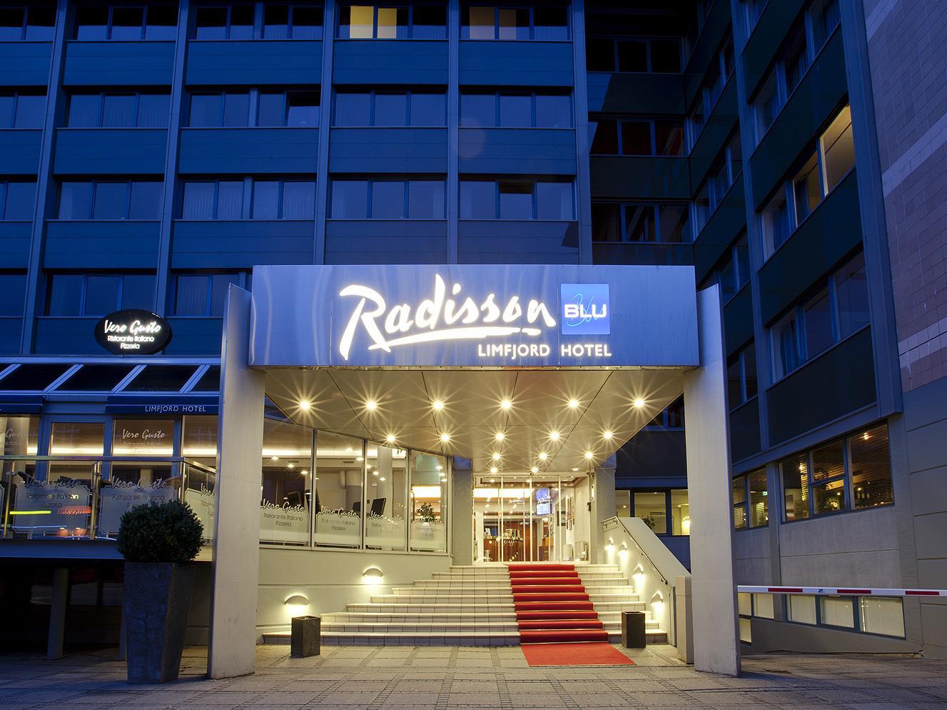 Radisson Blu Limfjord Hotel Aalborg Aalborg Q&A 2017