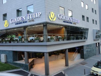 Golden Tulip Andorra Fenix Hotel