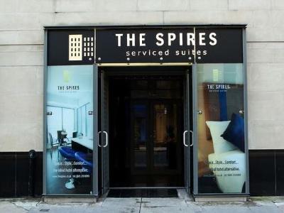 The Spires Serviced Suites Glasgow