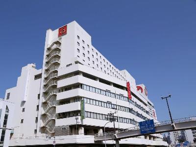 Tokushima Tokyu REI Hotel