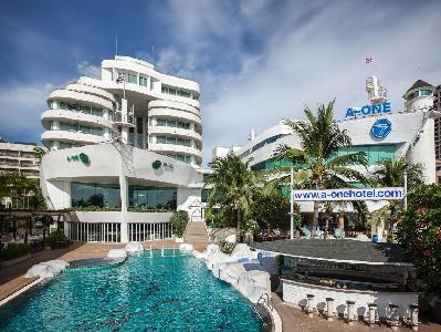 A-One The Royal Cruise Hotel