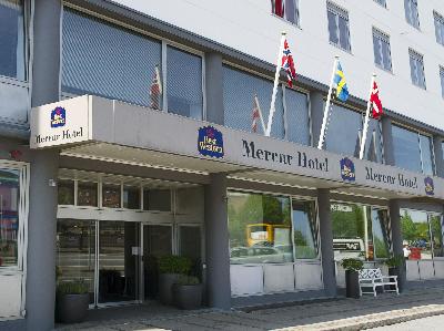 Best Western Mercur Hotel