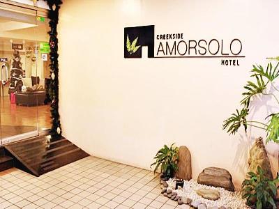 Creekside Amorsolo Hotel