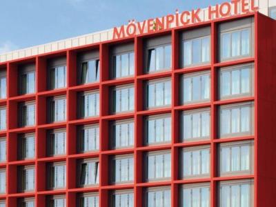 Moevenpick Hotel Frankfurt City