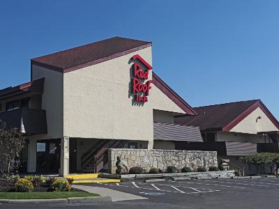 Red Roof Inn Dayton North Airport