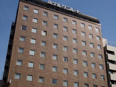 Hotel Sunroute Asakusa