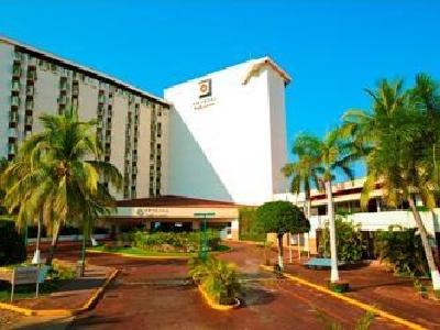 Hotel Krystal Ixtapa