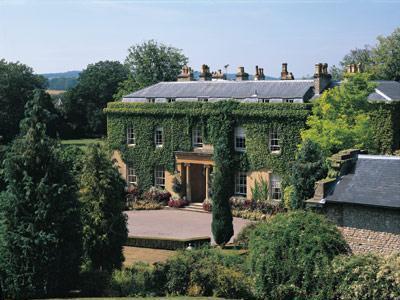 Bishopstrow Hotel and Spa