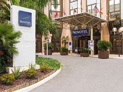 Novotel Nice Centre Hotel