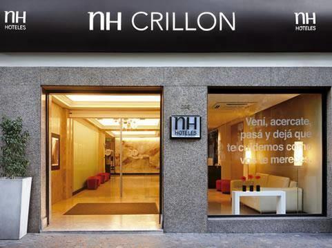 NH Crillon Hotel Buenos Aires Q&A 2017