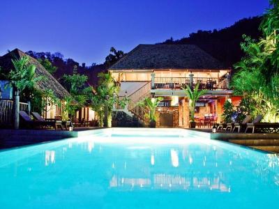 The Cliff Aonang Resort
