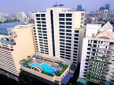 BelAire Bangkok Hotel