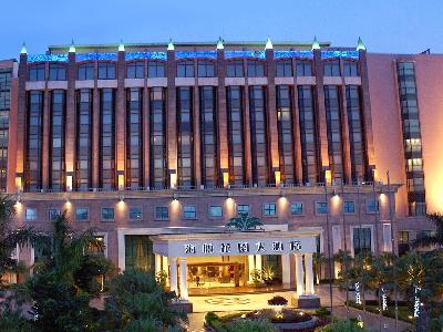 Haiyatt Garden Hotel Changan