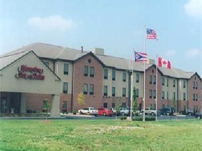 Hampton Inn & Suites Toledo North Hotel
