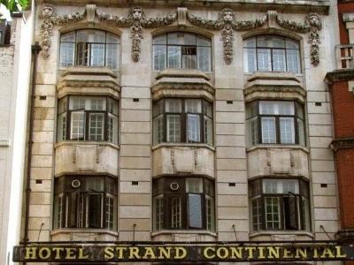 Hotel Strand Continental