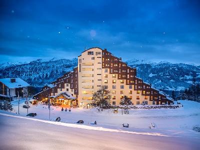 Dorint Hotel Bluemlisalp Beatenberg/Interlaken