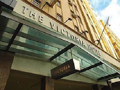 Ibis Styles Melbourne, The Victoria Hotel