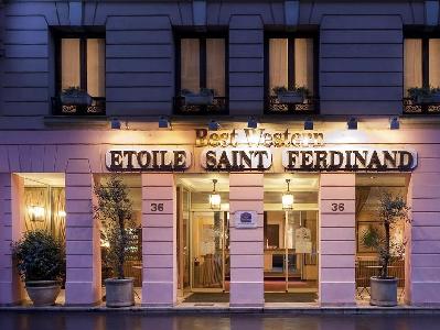 Hotel Etoile Saint Ferdinand