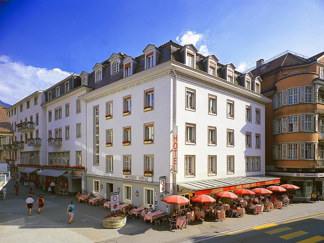 Hotel Weisses Kreuz Interlaken Q&A 2017