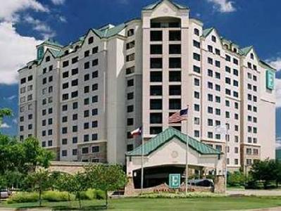 Embassy Suites Dallas Dfw Airport North Outdoor World Hotel