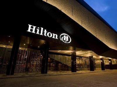 Hilton Melbourne South Wharf Hotel