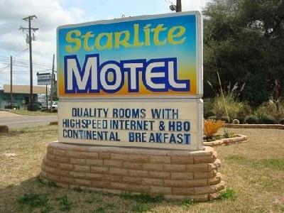 Starlite Motel Many