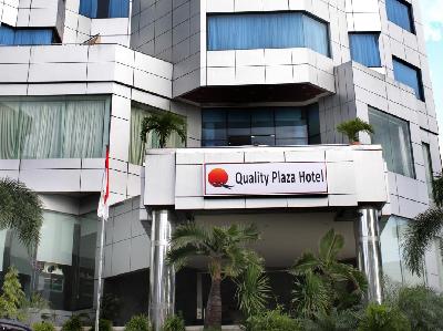 Quality Plaza Hotel Makassar