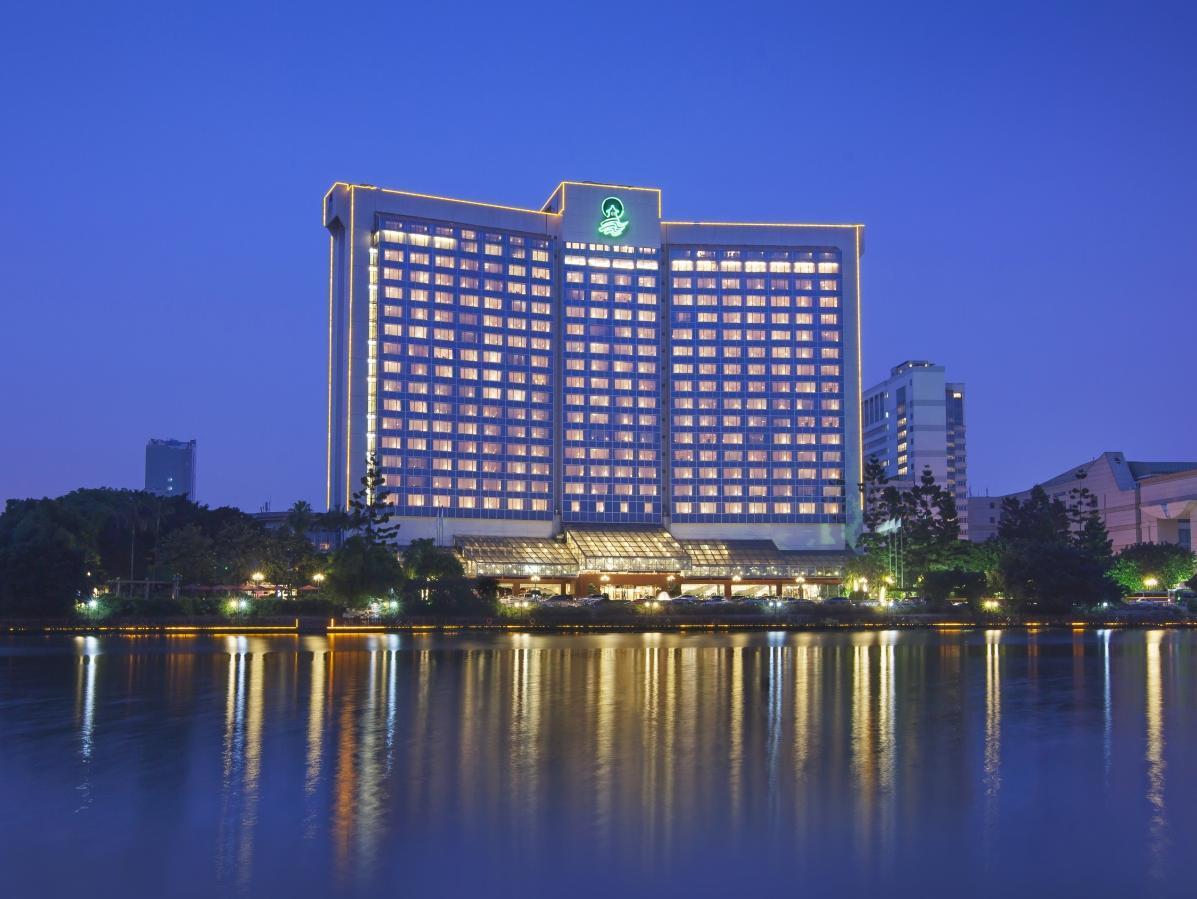 Fuzhou Lakeside Hotel Fuzhou Q&A 2017