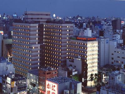 Osaka Namba Washington Hotel Plaza