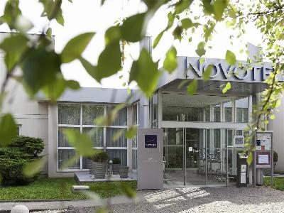 Novotel Evry Courcouronnes Hotel