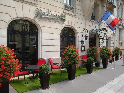 Radisson Blu Hotel Champs Elysees