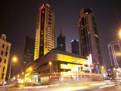 Courtyard By Marriott Pudong Hotel