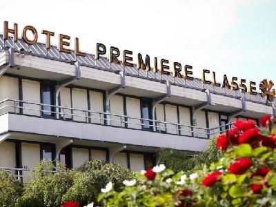 Hotel Premiere Classe Saint Ouen L'Aumone