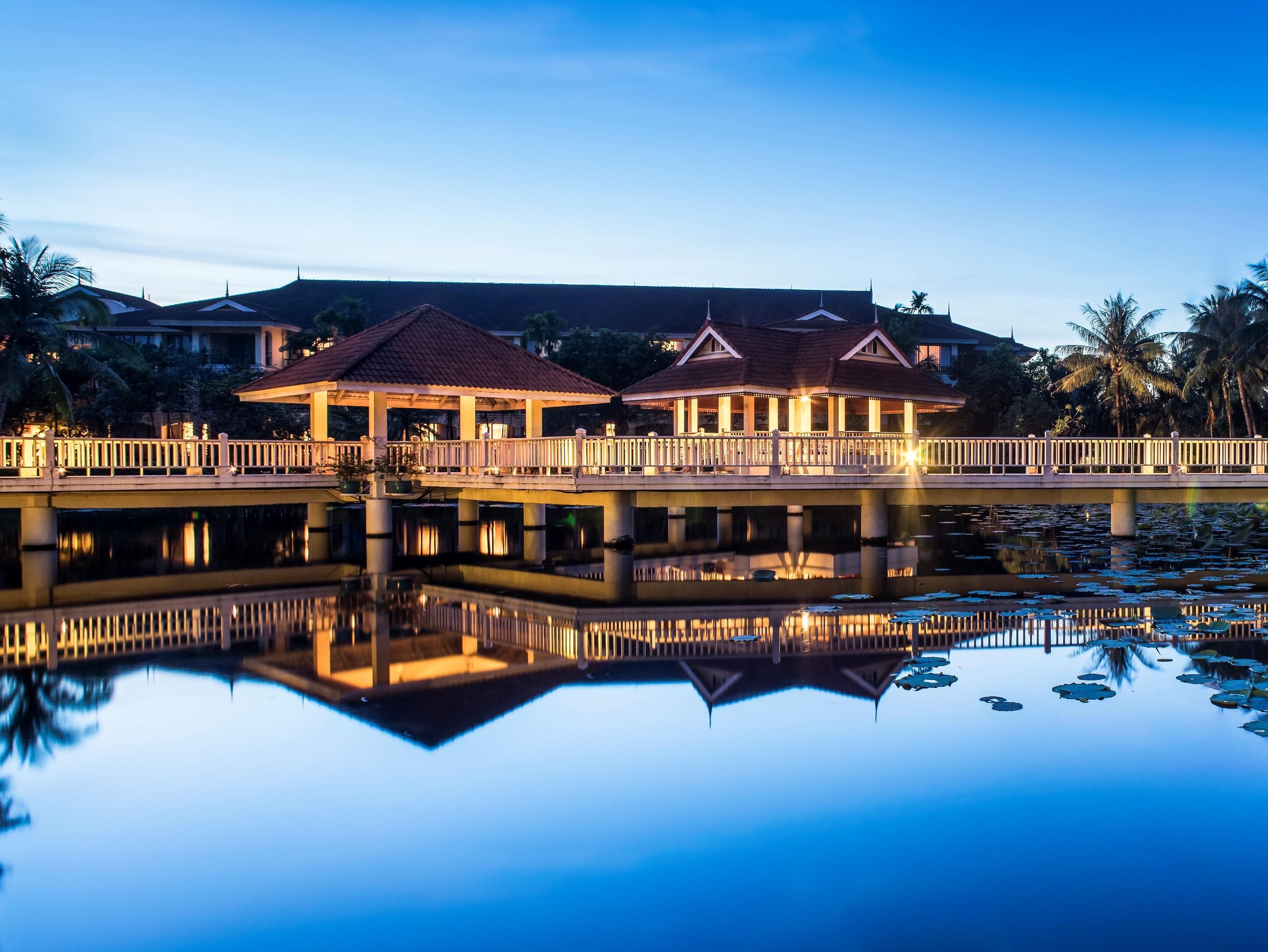 The Sofitel Angkor Phokeethra Golf & Spa Resort intro 2017