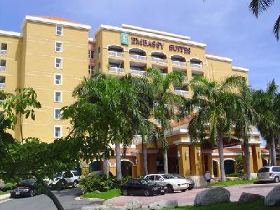 Embassy Suites Hotel Dorado del Mar Beach & Golf Resort